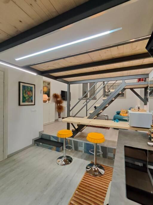 Appartement La Casa Dei Cristalli à Gênes Extérieur photo