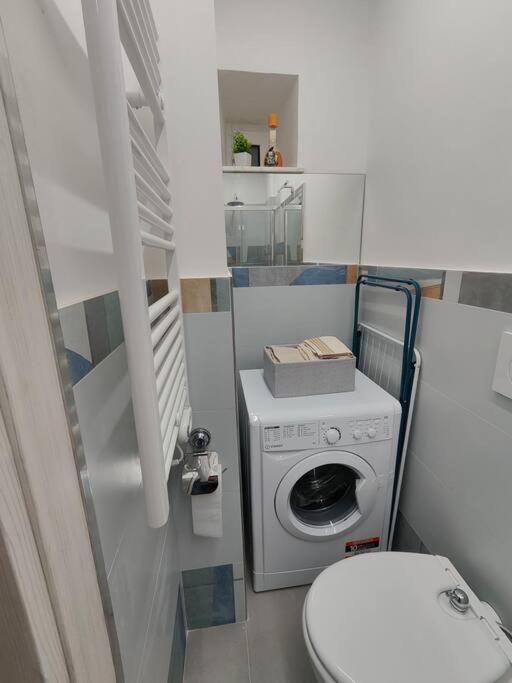 Appartement La Casa Dei Cristalli à Gênes Extérieur photo