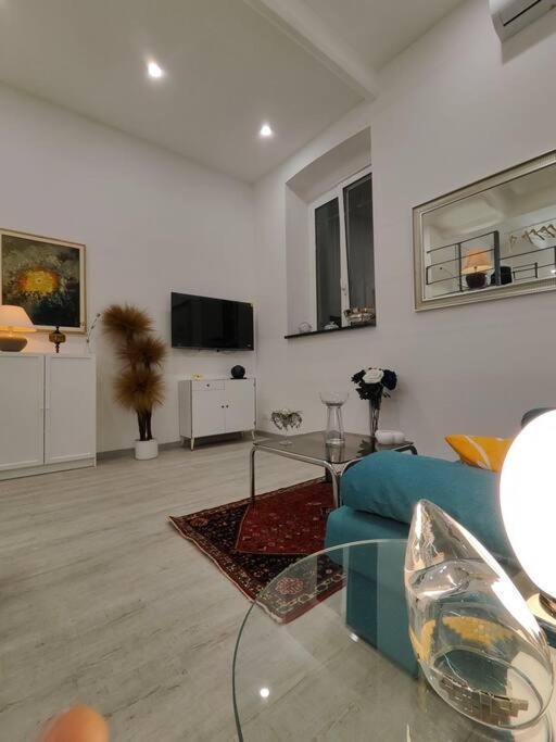 Appartement La Casa Dei Cristalli à Gênes Extérieur photo