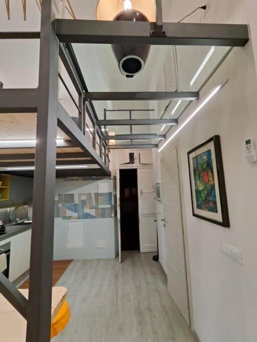 Appartement La Casa Dei Cristalli à Gênes Extérieur photo